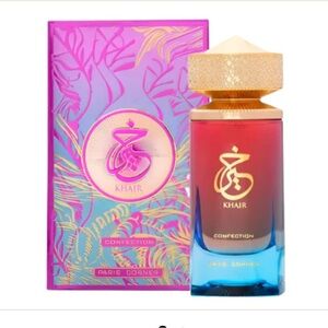 Paris Corner Khair Confection Perfume
Authentic
